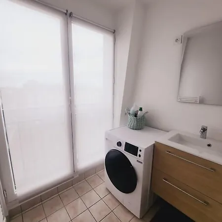 Apartamento En Val D'Erurope Chessy  Exterior foto