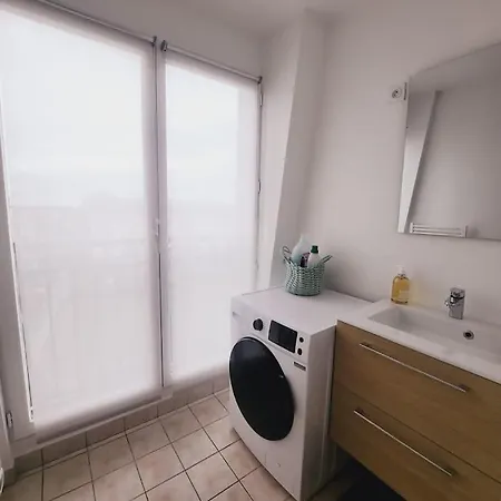 Apartamento En Val D'Erurope Chessy  Exterior foto