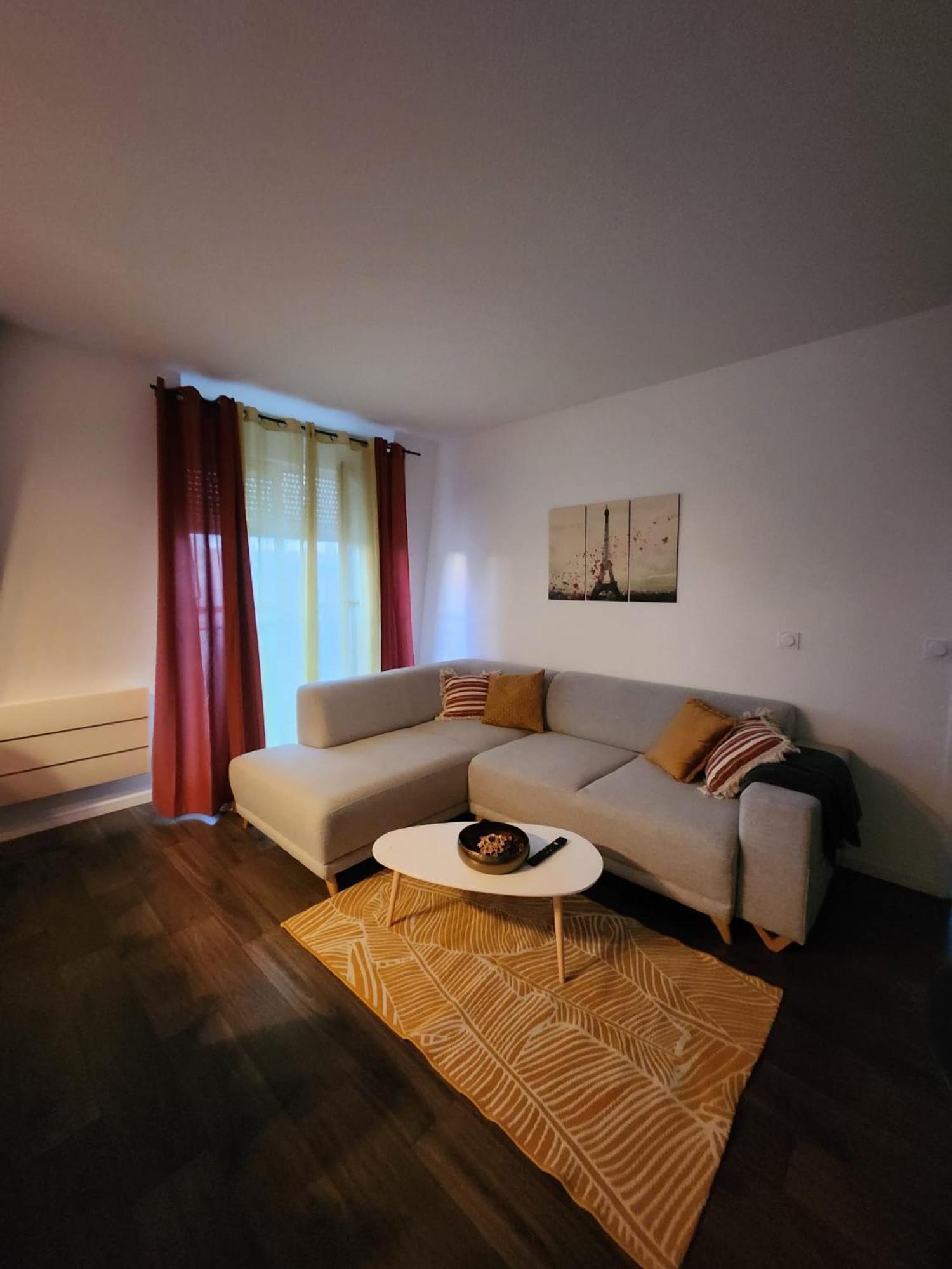 Apartment En Val D'erurope *